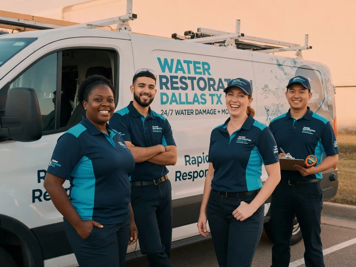 Emergency Water Damage Restoration company in Kathryn, ND