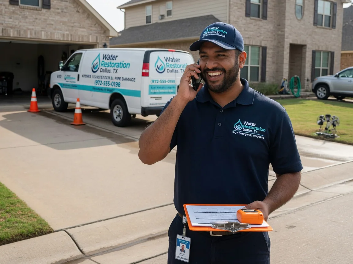 Emergency Water Damage Restoration Kathryn, ND FAQs
